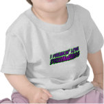 I Freakin Love DRUM and BASS music t-shirts