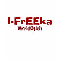 'I-FrEEka' t-shirts