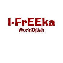 'I-FrEEka' t-shirts