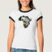 Ladies Ringer T-Shirt