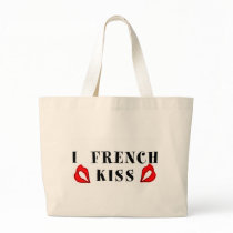 I FRENCH KISS bags