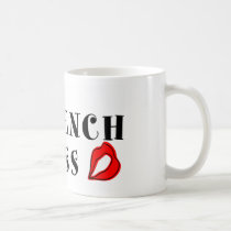 I FRENCH KISS mugs