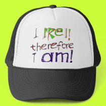 I Fret! hats