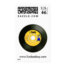 I Funk Stamp
