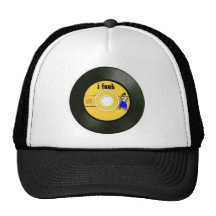 I Funk Trucker Hats