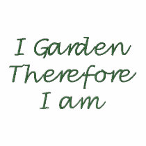I Garden Therefore I Am
