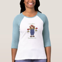 I Garden, Therefore I Am - Gardening Tees and Gift t-shirts
