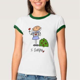 I Garden Tshirts and Gifts shirt