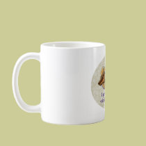 "I garden with dogs" Coffee Cup mugs