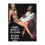 I Gave Myself  to Jesus Postcard