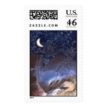 I gave you all my love stamps