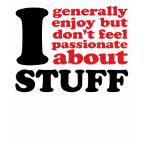 I generally enjoy but don't feel passionate about t-shirts by potatocrisps I generally enjoy but don't feel passionate about t-shirts