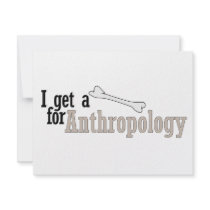 I get a boner for Anthropology Custom Invites