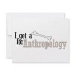 I get a boner for Anthropology Custom Invites