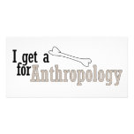 I get a boner for Anthropology Customized Photo Card