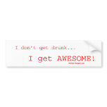 I Get Awesome !