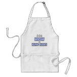 I Get High On Helping Patients Aprons