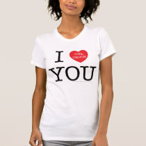 I Girl Crush You T-shirt t-shirts