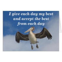 I give each day_Card_by Elenne