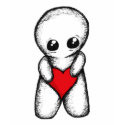 I Give You My Heart t-shirts by syrafex I Give You My Heart t-shirts