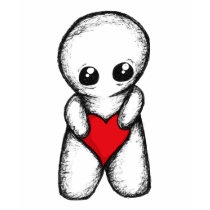 I Give You My Heart t-shirts by syrafex I Give You My Heart t-shirts