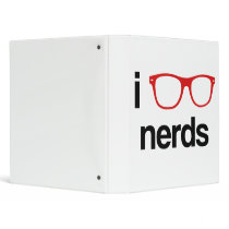 i :glasses: nerds binder