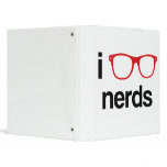 i :glasses: nerds binder