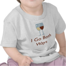 I go both ways shirts
