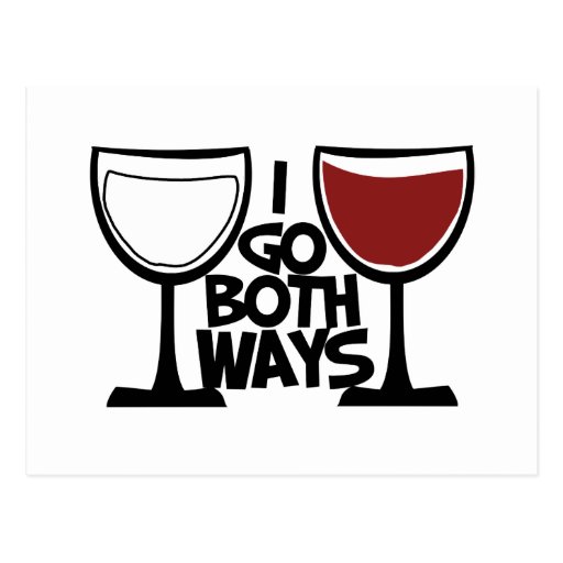 i go both ways wine