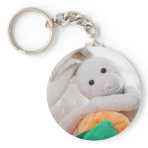I Go Where You Go - ZackRabbit Keychain keychains