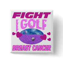 I Golf > Fight Breast Cancer buttons