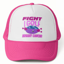 I Golf > Fight Breast Cancer hats by FightBreastCancer I Golf > Fight Breast Cancer hats