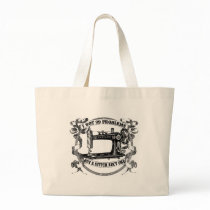 I Got 99 Problems, But a Stitch Ain't One Bag