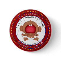 I Got a Bracelet Too! (Obama) buttons by ObamaWatch I Got a Bracelet Too! (Obama) buttons