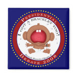 I Got a Bracelet Too! (Obama) Magnets