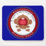 I Got a Bracelet Too! (Obama) Mouse Pad