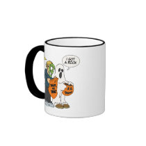 I Got a Rock mug