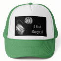 I Got Bagged trucker hat by bodydropped96 I Got Bagged trucker hat