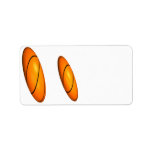 I Got Balls Custom Address Label