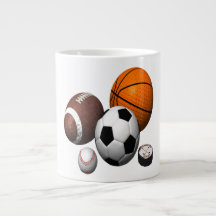 I Got Balls Extra Large Mug