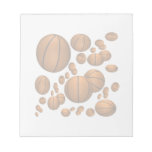 I Got Balls Note Pad
