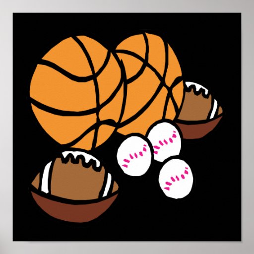 I Got Balls Poster