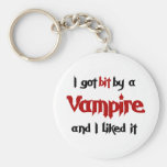 I got bit by a Vampire Keychain