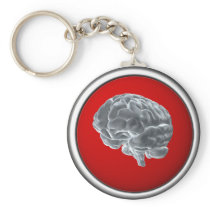 I got brains! keychains