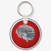 I got brains! keychains