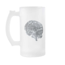 I got brains! mug