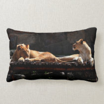 I Got Chure Back! pillows