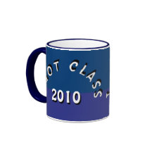 I Got Class (Blueberry Duel II) Coffee Mug