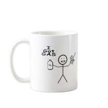 I Got Gas mugs by paintspatters I Got Gas mugs