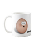I got laid recently! coffee mug